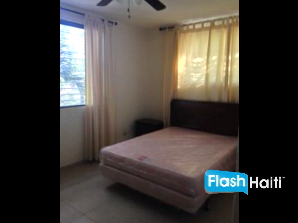 2 Beds, 2 Baths Apartment For Rent in Musseau