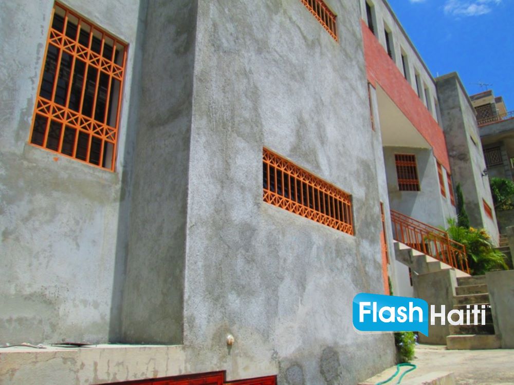 Appartement a louer en Haiti