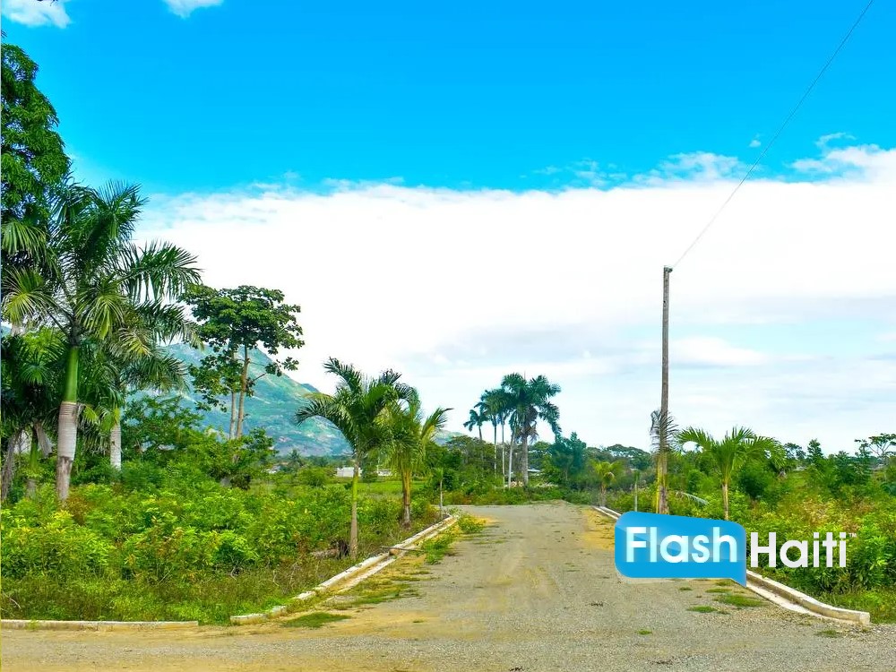 Projet: Village Nounouche Cap Haitien