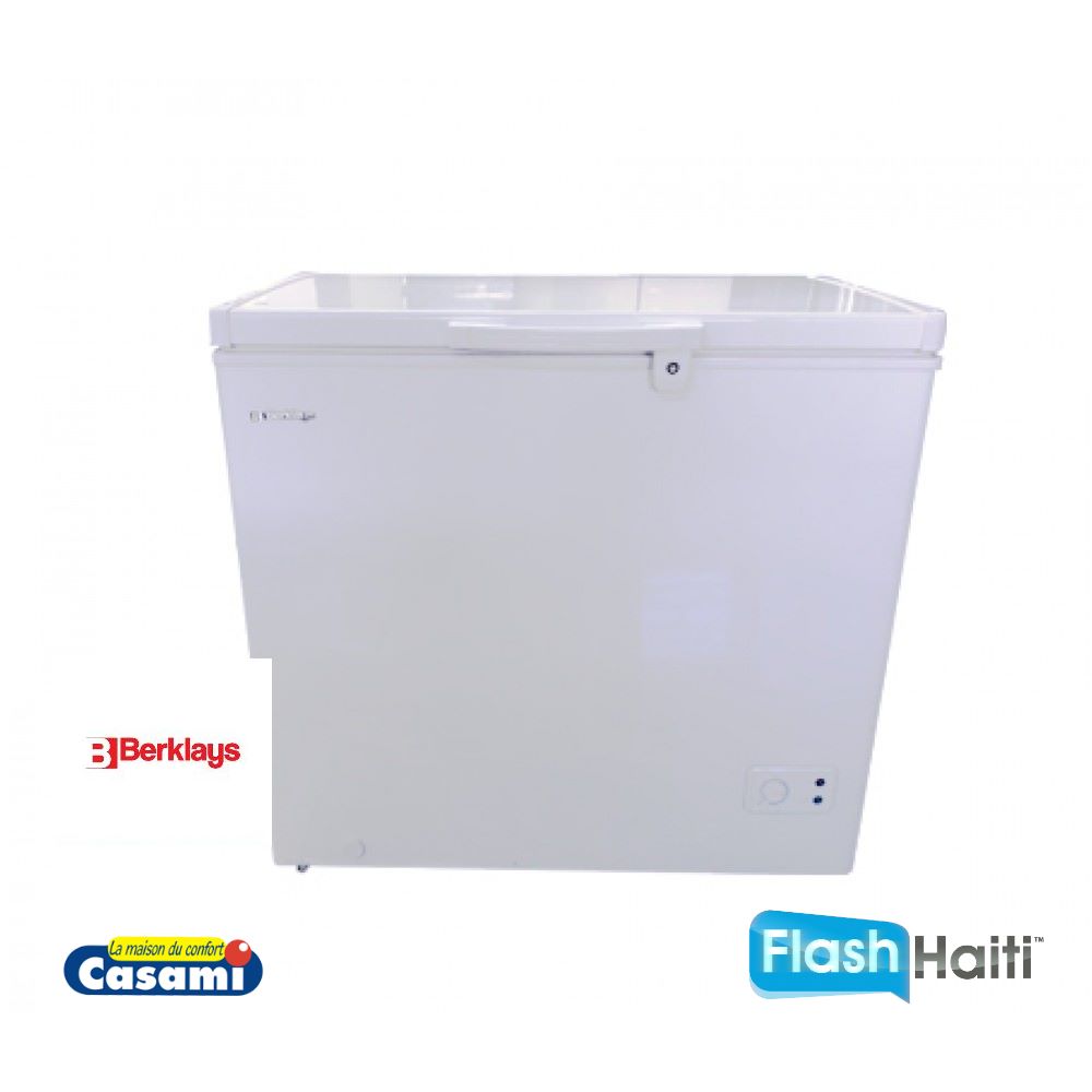 Casami Haiti Freezer