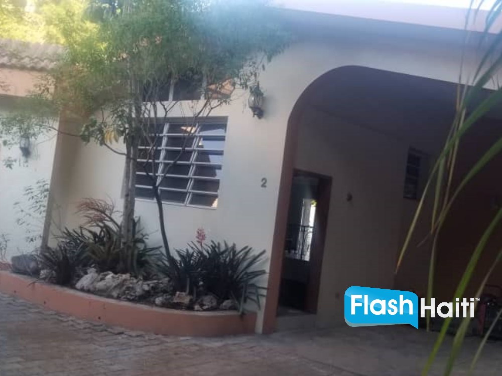 4 Bed, 4 Bath House For Rent at Morne Calvaire