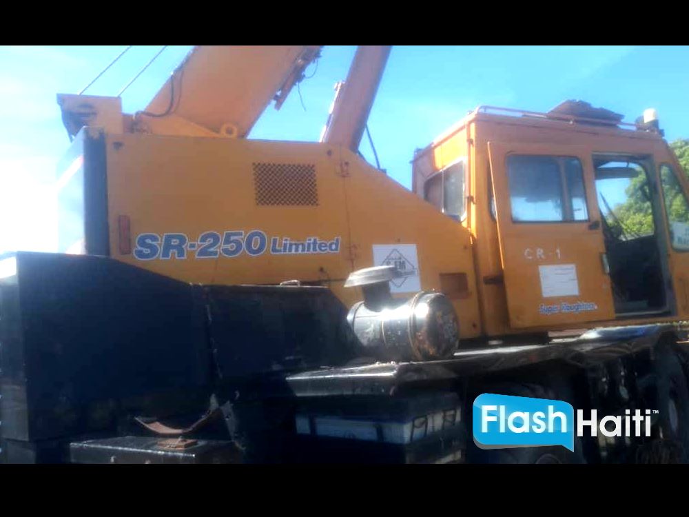 20 Tons Crane For Sale