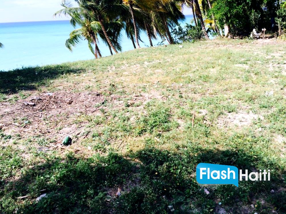 Beachfront Property in Port Salut, Cayes