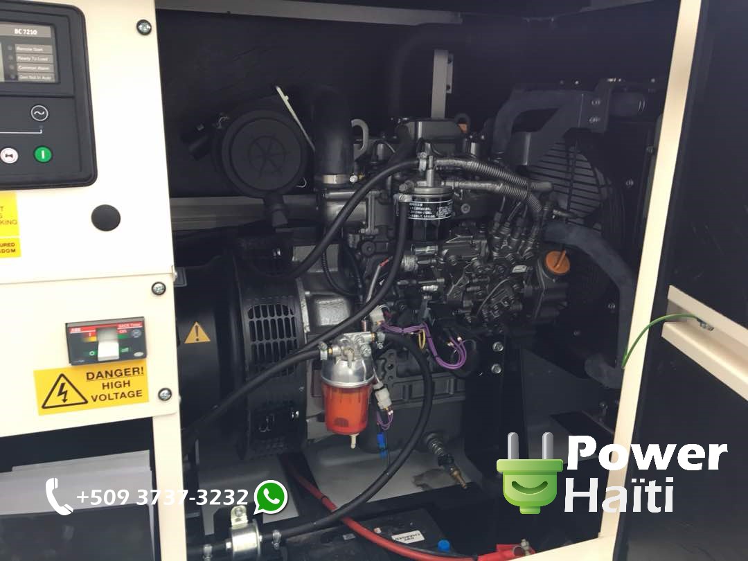 13 Kw Broadcrown Diesel Generator