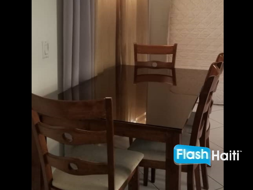 Furnished Studio Apartment at Freres
