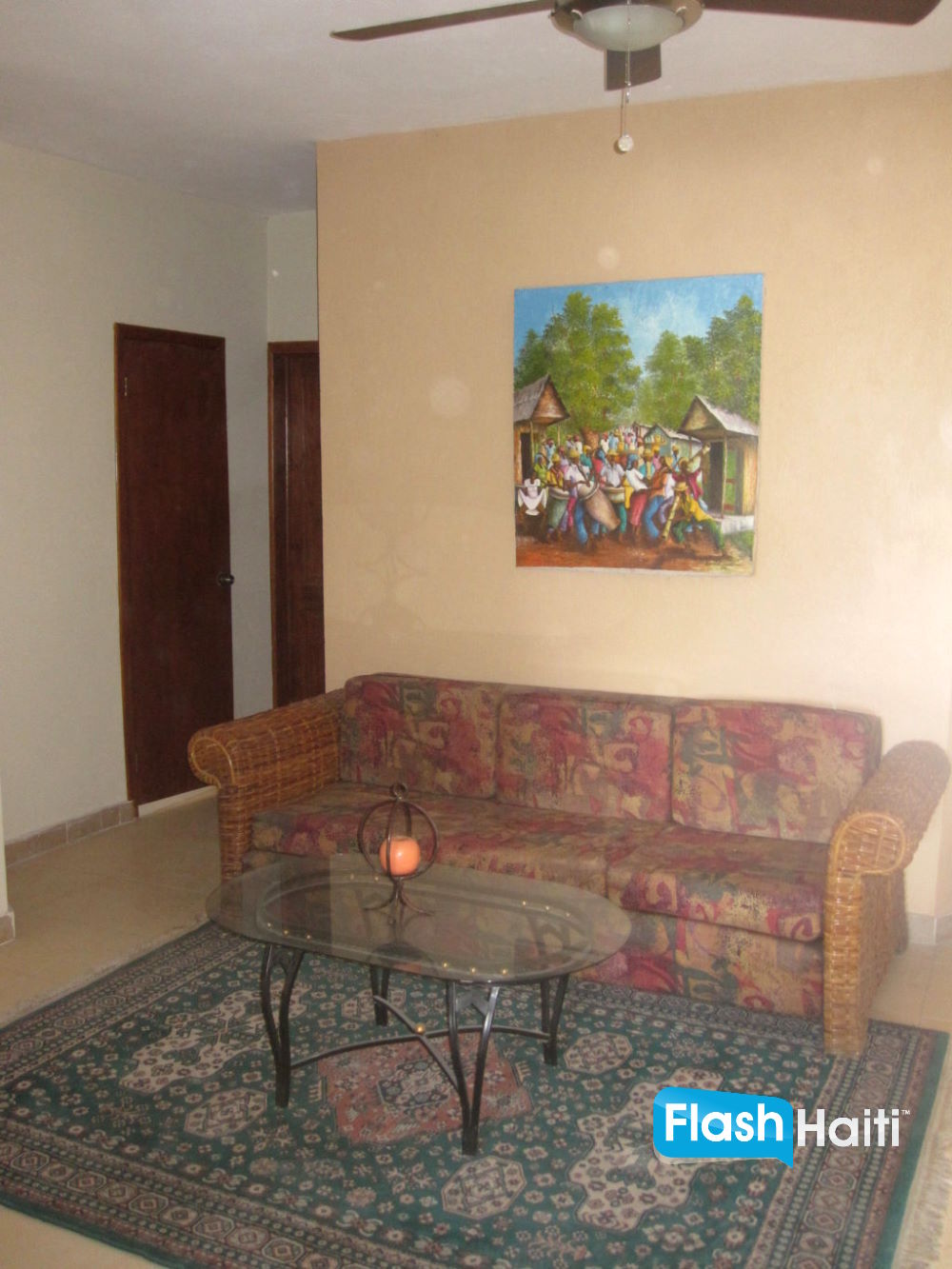 Apartment in Delmas