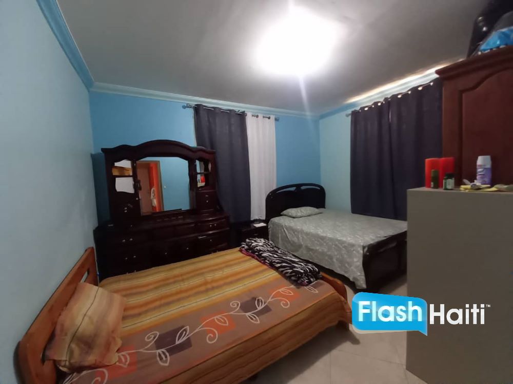Furnished House For Rent at Fermathe