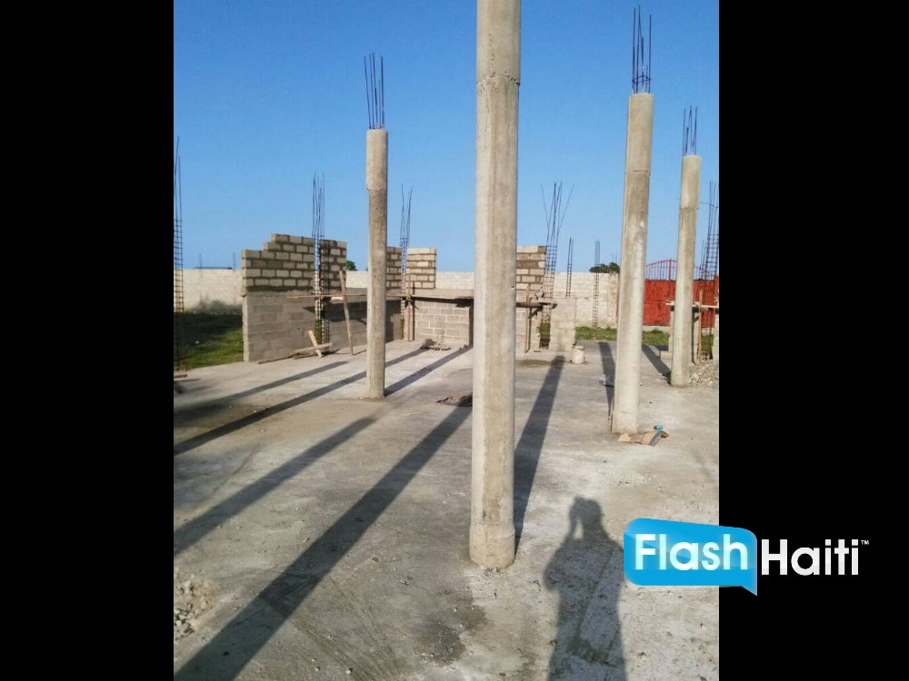 Commercial Property for Sale in Cap-Haitien