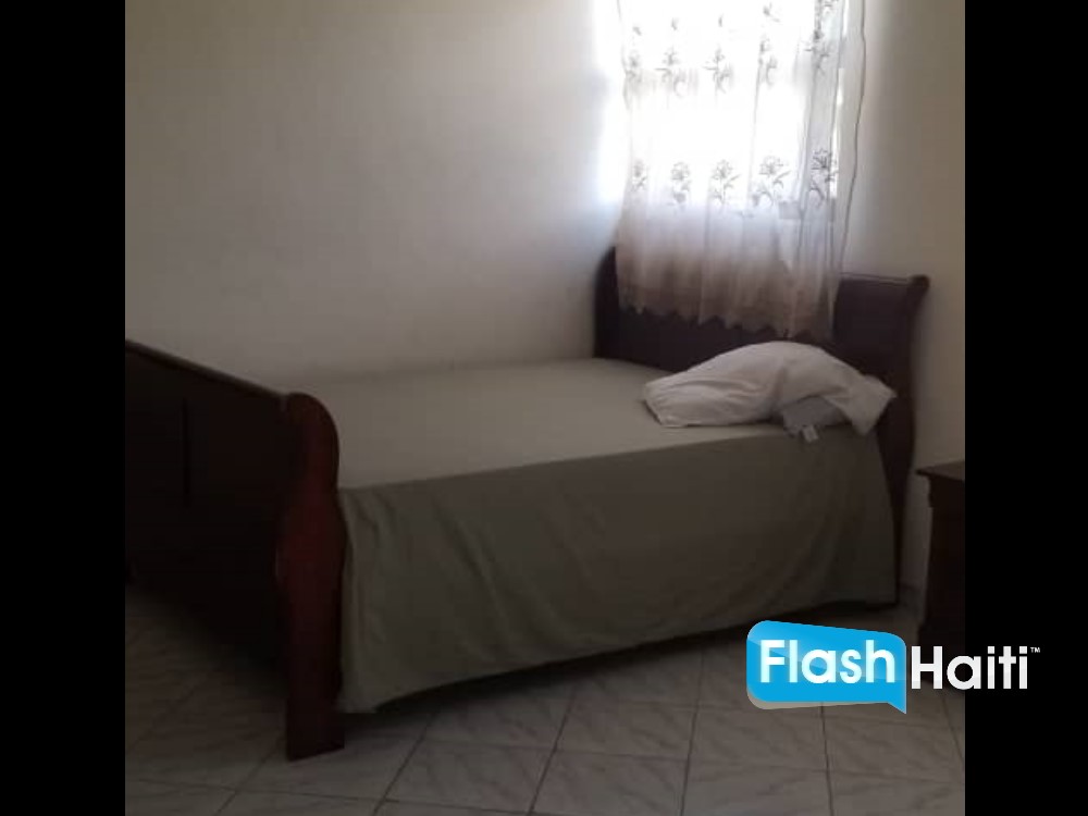 Furnished Apartment at Peguyville