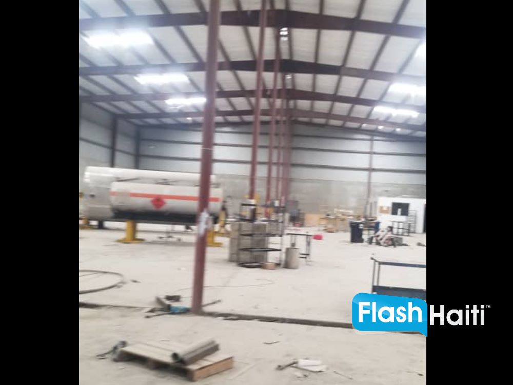Commercial Warehouse Space for Rent