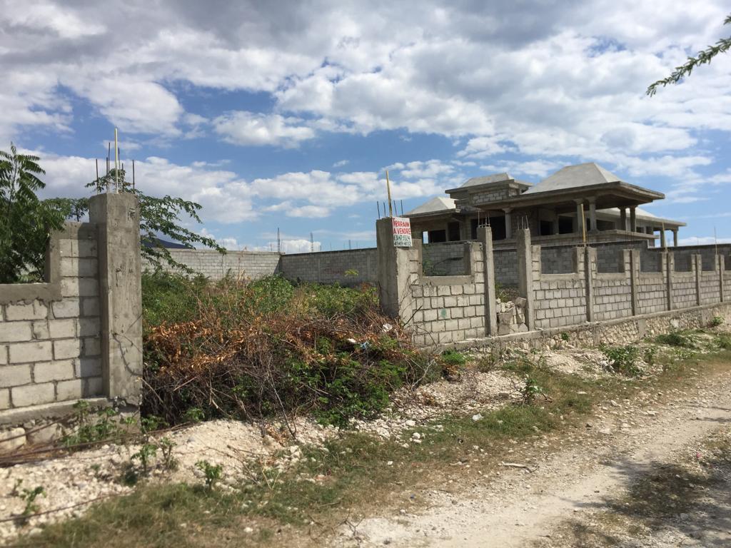 Ocean View Vacant Land for sale in Montrouis