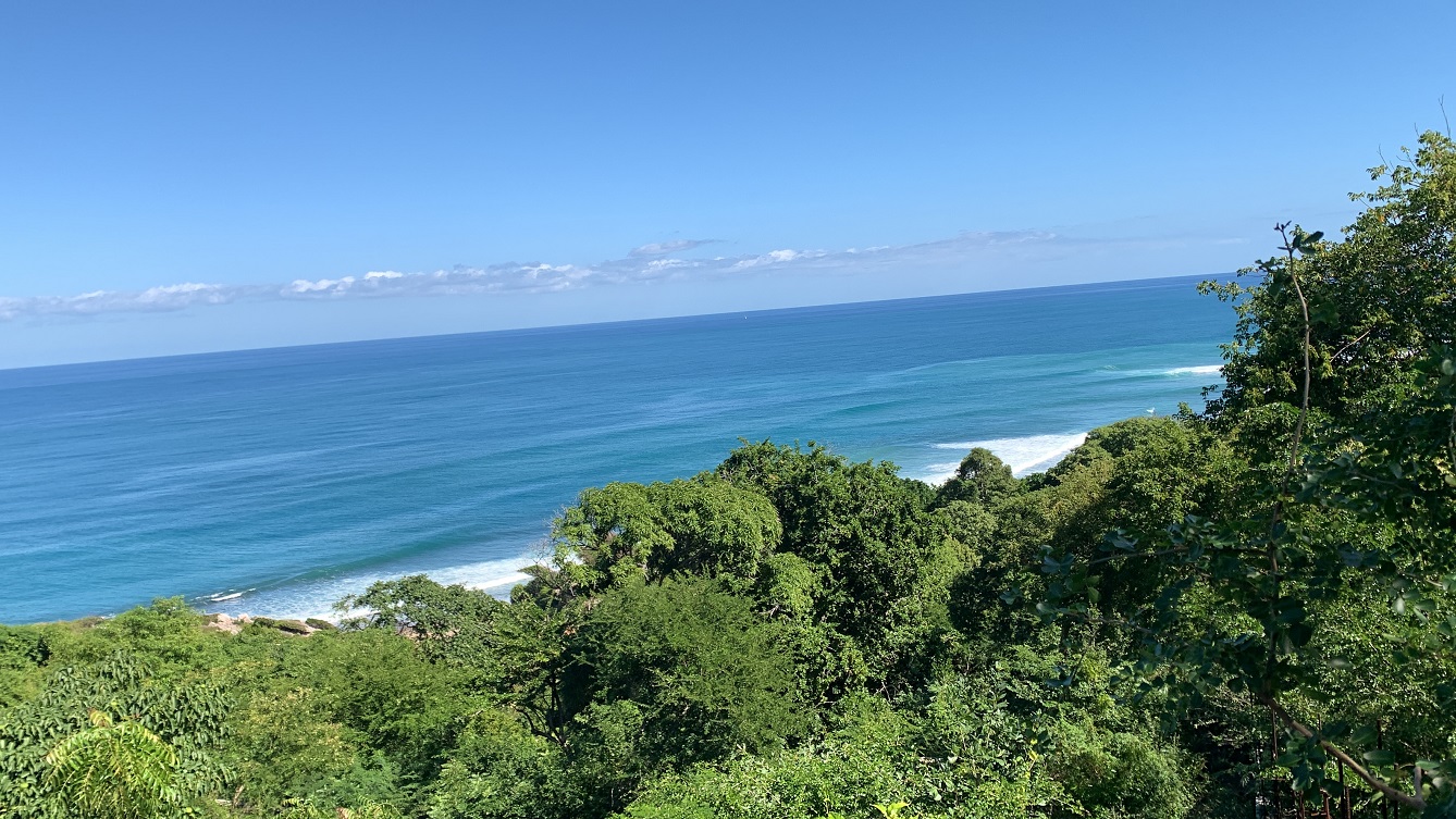 Oceanview Land For Sale In Magayorse, Cap-Haitian (Just 5 Minutes from Labadee)