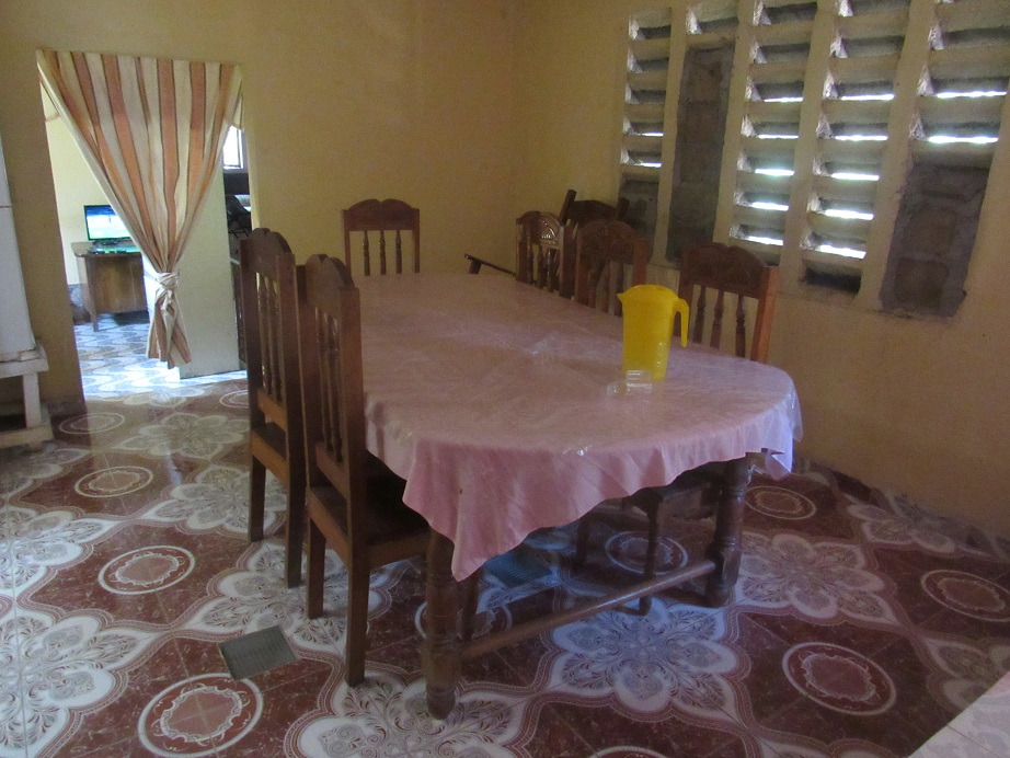 Beautiful, Modern, Furnished/Unfurnished House For Rent In Cap-Haitian