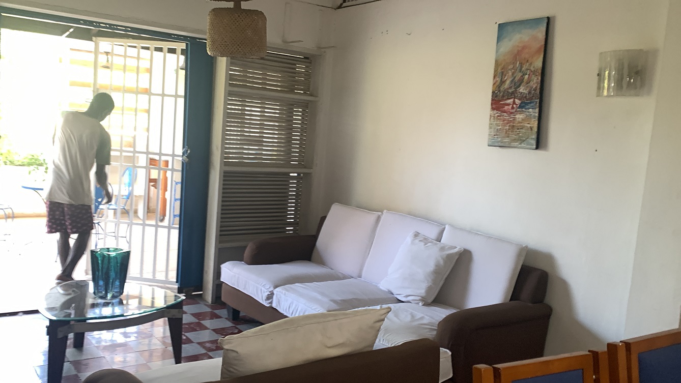  Furnished Apartment for Rent in Musseau