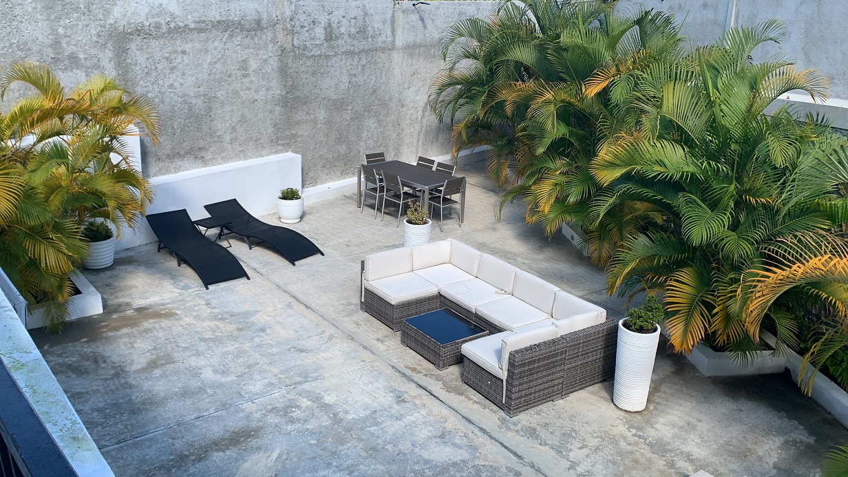 Gorgeous, Luxury 4 Bedrooms, 3 1/2 Bathrooms House For Sale In Thomassin 32, Petion-Ville, Haiti – Safe Neighborhood
