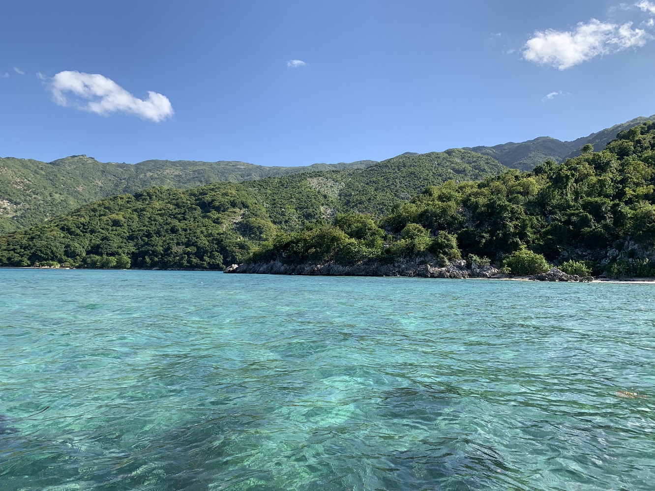 Beachfront, Oceanview, Highly Sought Oceanfront Land For Sale In Labadee’s Private Island (Paradise Island), Cap-Haitian