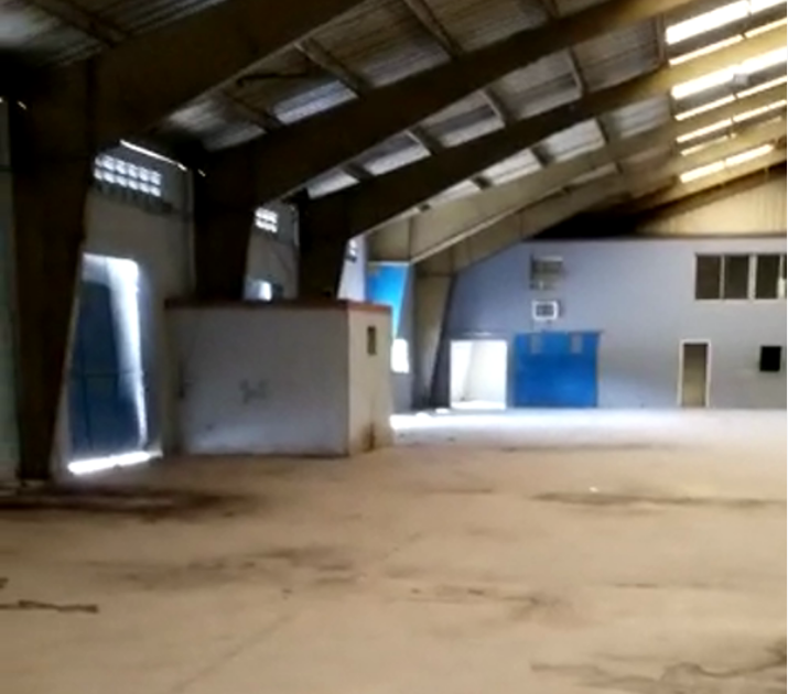 Warehouse for Rent in Delmas