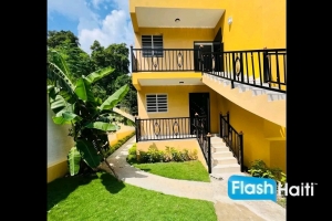 Spacious Contemporary Apartment for Rent in Vivymichel 