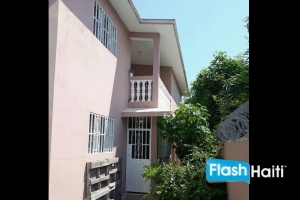 Maison a Affermer au Cap Haitien - Zone Monbin Lataille