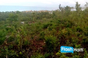 Terrain a Vendre Aux Cayes Haiti