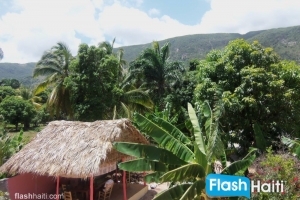 House For Sale at Cyvadier, Jacmel