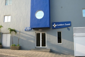 Lambert Sante (Clinique Chirugicale)