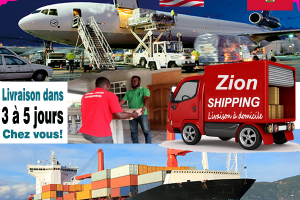Zion Shipping
