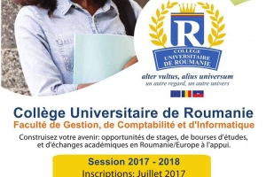 Collège Universitaire de Roumanie en Haïti (CUROM)