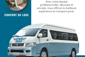 CVS Premium Transportation