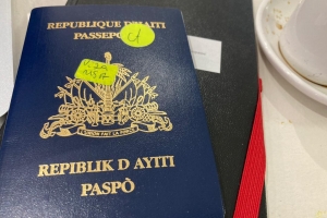 Renouvellement Passeport Haitien en Haiti