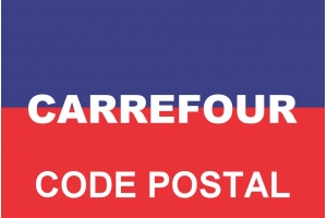Code Postal Carrefour
