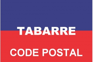 Code Postal Tabarre