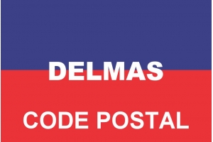 Code Postal Delmas