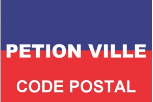 Code Postal Petion ville