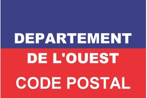 Code Postal Haiti Departement de l Ouest