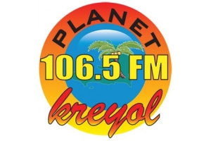 Radio Planet Kreyòl (106.5 FM Stereo)