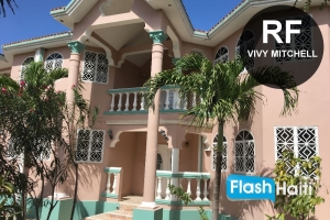 Magnificent 8 Bed, 5 Bath Home for Rent in Vivy Mitchell