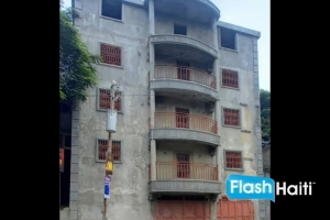5 Storey Buillding For Sale in Petionville