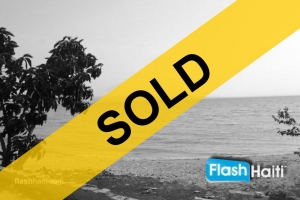 5,300 m2 Beachfront Land For Sale