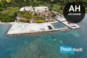 Seashore Land with Docking Facilities for Sale