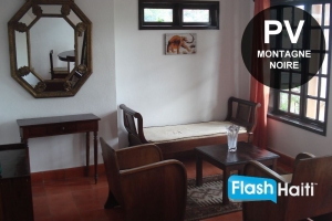 1 Bedroom Apartment, Fully furnished in Montagne Noire