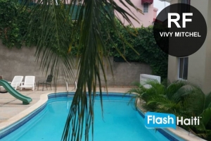 Fully furnished 2 Bed, 2.5 Bath all-inclusive Apartment at Vivy Mitchel
