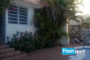 4 Bed, 4 Bath House For Rent at Morne Calvaire