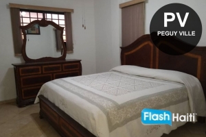 2 Beds & 1 Bed Apartments for Rent in Peguyville