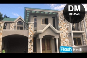 House For Rent in Delmas