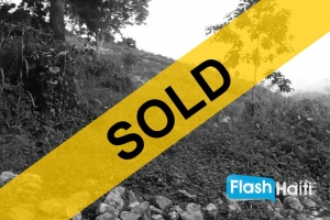 Land for Sale in Haiti