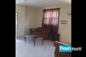 Furnished Apartment at Peguyville