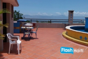 2 Bed, 2 Bath, Furnished Apartment with Pool at Montagne Noire