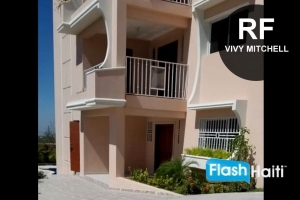 2 Bedrooms Apartment at Vivy Mitchell