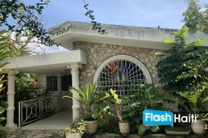 Cheap House For Sale In Thomassin 32, Petion-Ville, Haiti – Private Area